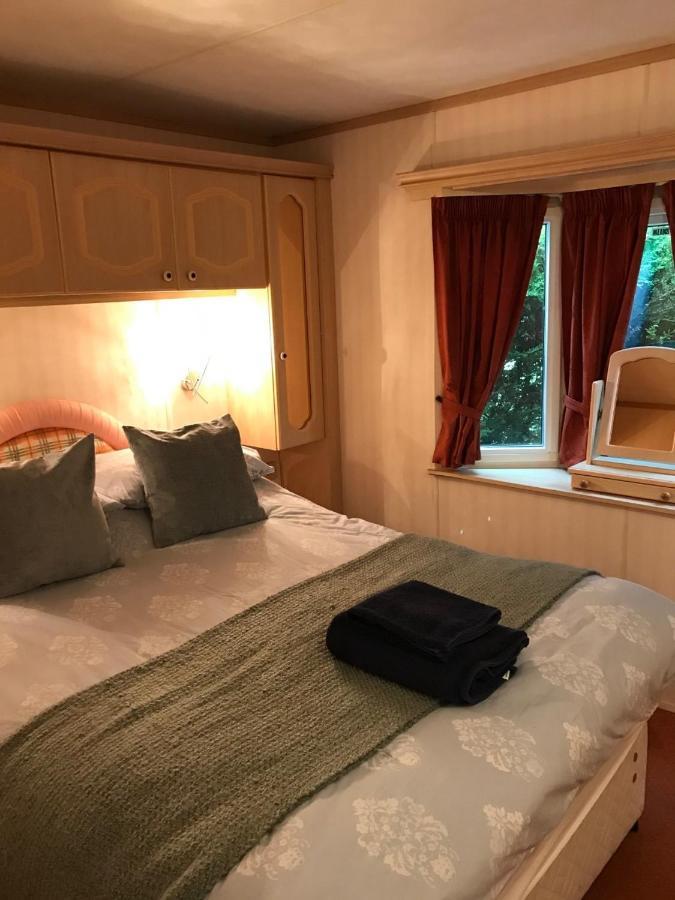 The Fox Inn, Roxby, Static Caravan Kültér fotó